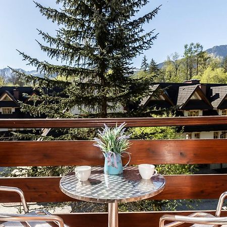 Udanypobyt Apartamenty Kominkowe Закопане Екстер'єр фото