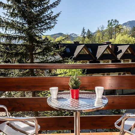Udanypobyt Apartamenty Kominkowe Закопане Екстер'єр фото