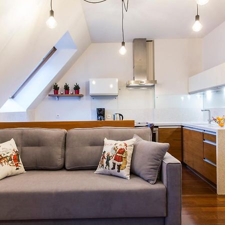 Udanypobyt Apartamenty Kominkowe Закопане Екстер'єр фото