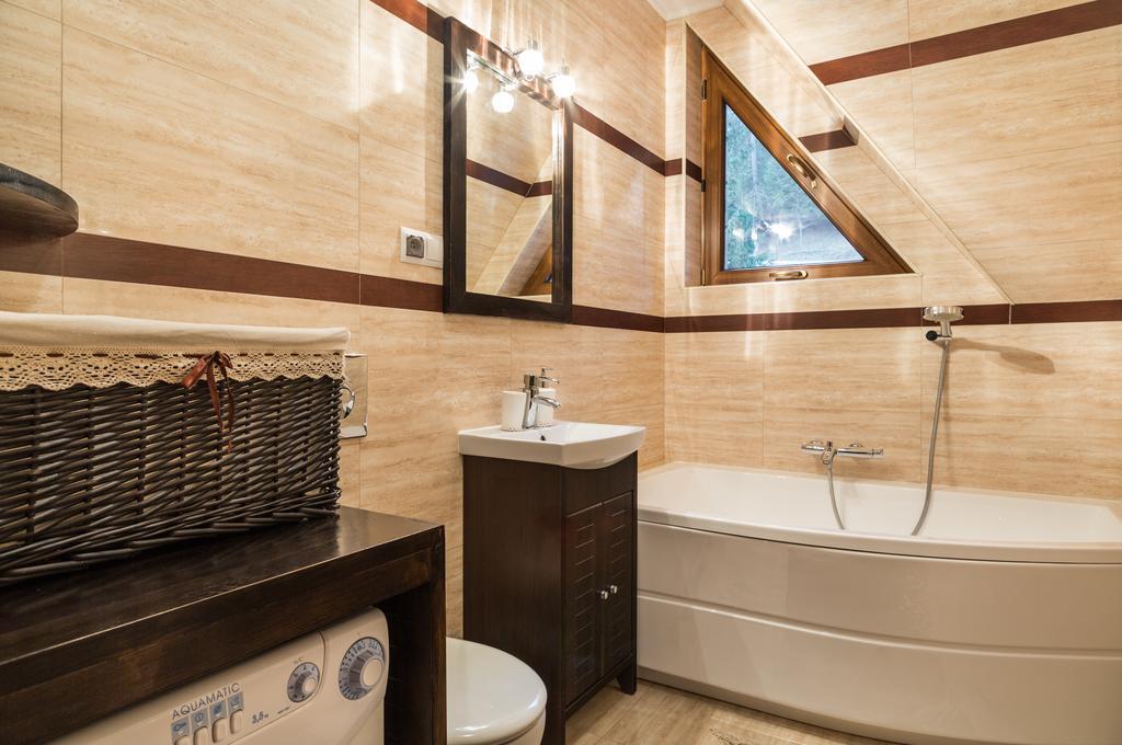 Udanypobyt Apartamenty Kominkowe Закопане Номер фото