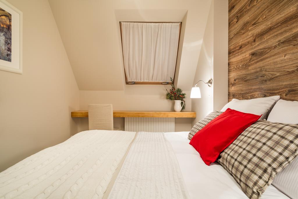 Udanypobyt Apartamenty Kominkowe Закопане Номер фото