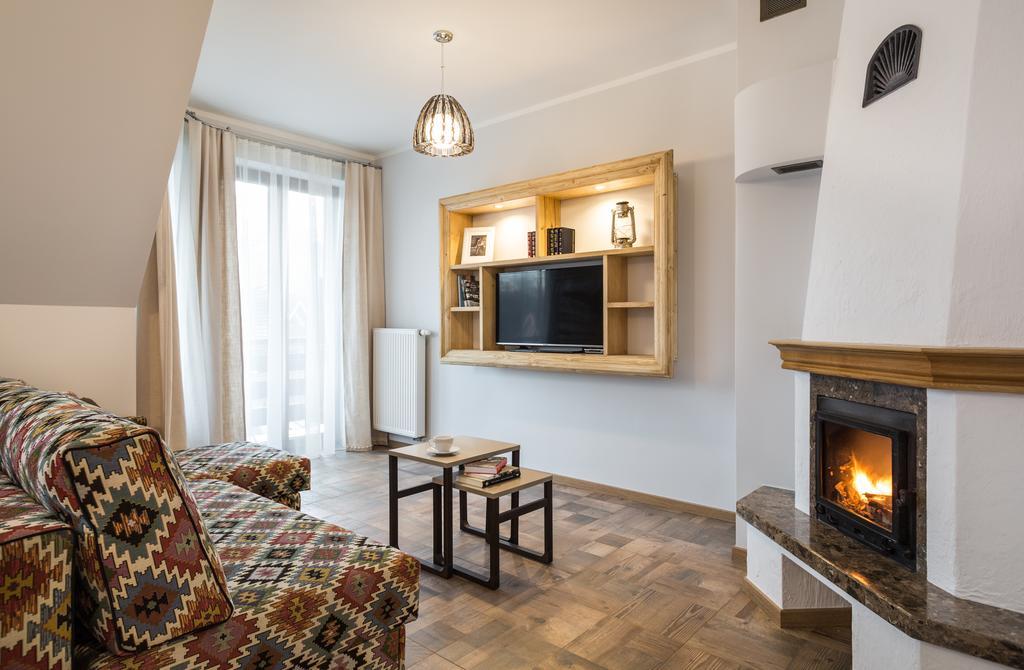 Udanypobyt Apartamenty Kominkowe Закопане Номер фото