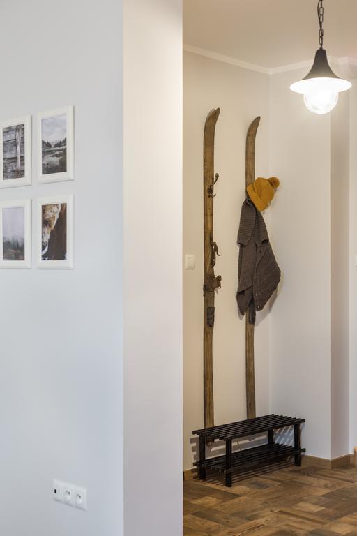 Udanypobyt Apartamenty Kominkowe Закопане Номер фото