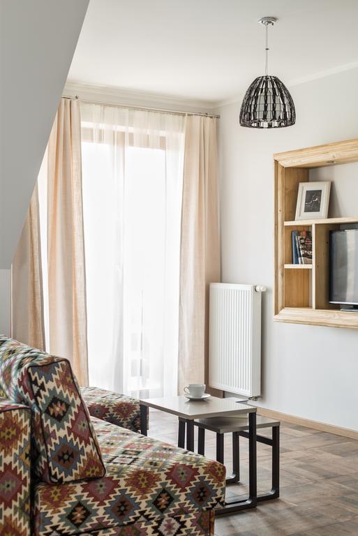 Udanypobyt Apartamenty Kominkowe Закопане Номер фото