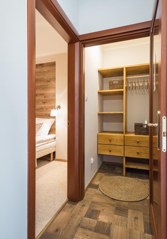 Udanypobyt Apartamenty Kominkowe Закопане Номер фото