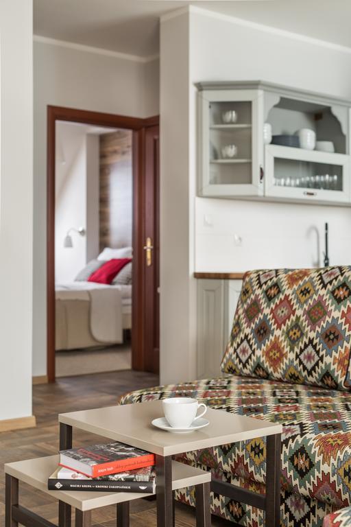 Udanypobyt Apartamenty Kominkowe Закопане Номер фото