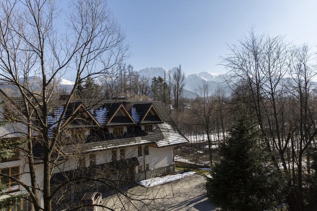 Udanypobyt Apartamenty Kominkowe Закопане Екстер'єр фото