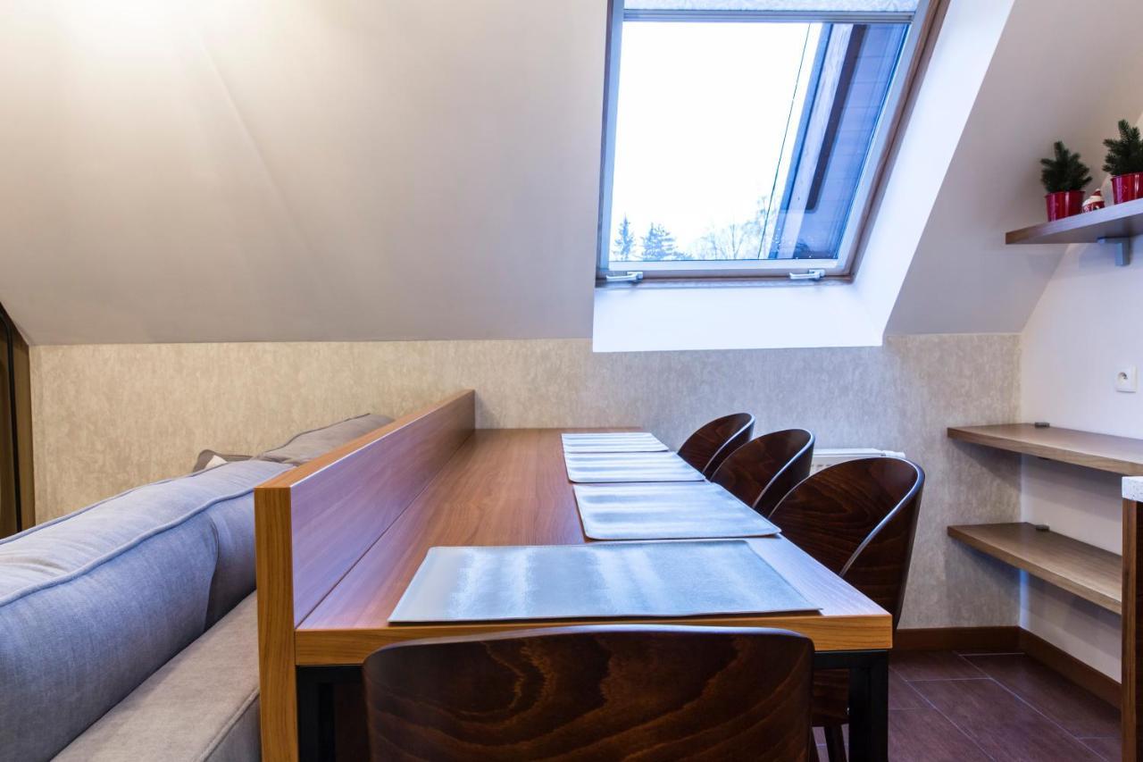 Udanypobyt Apartamenty Kominkowe Закопане Екстер'єр фото