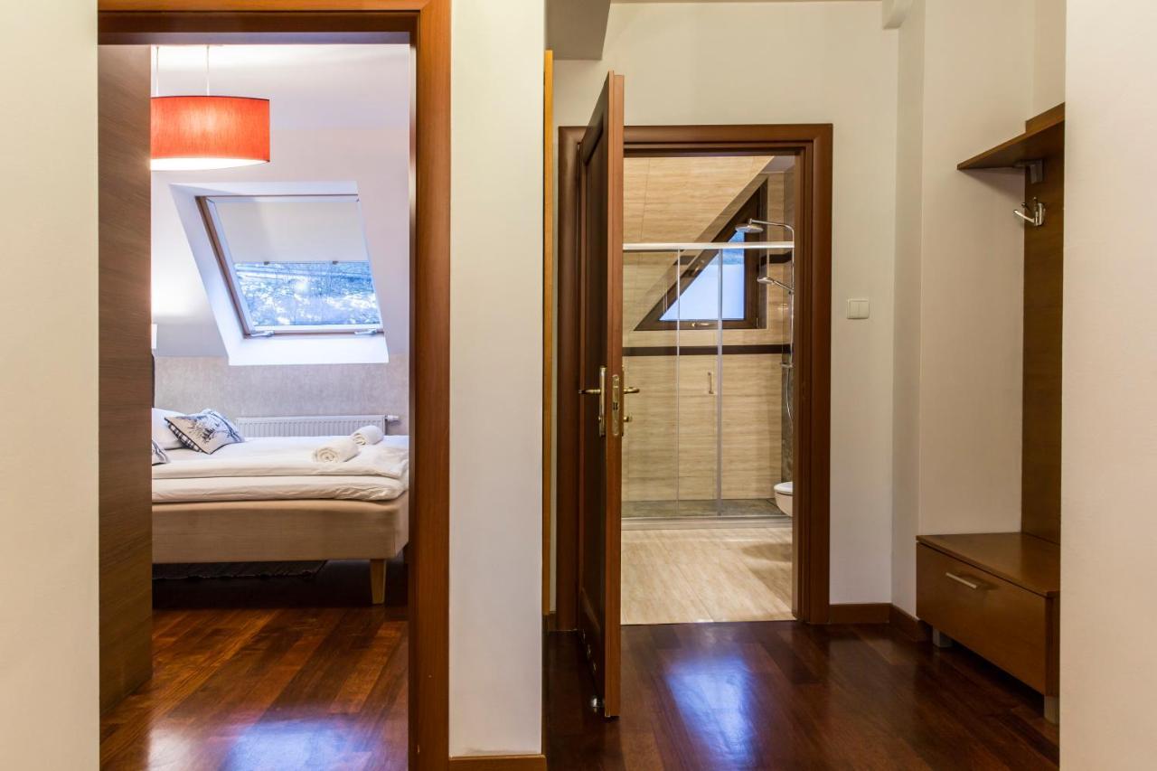 Udanypobyt Apartamenty Kominkowe Закопане Екстер'єр фото