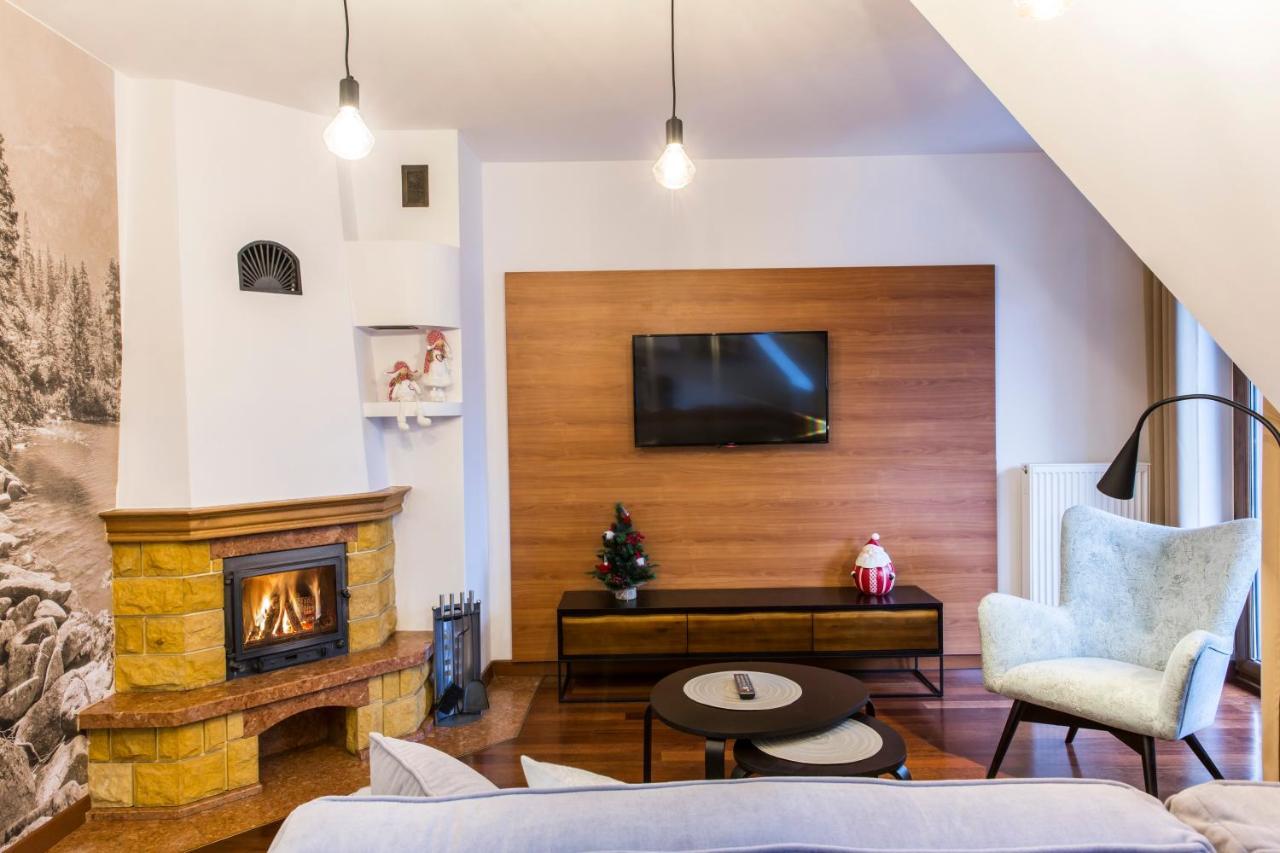 Udanypobyt Apartamenty Kominkowe Закопане Екстер'єр фото