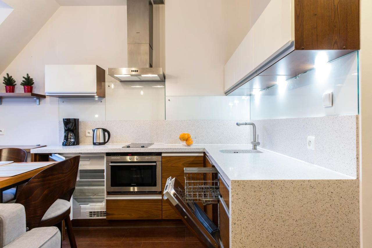 Udanypobyt Apartamenty Kominkowe Закопане Екстер'єр фото