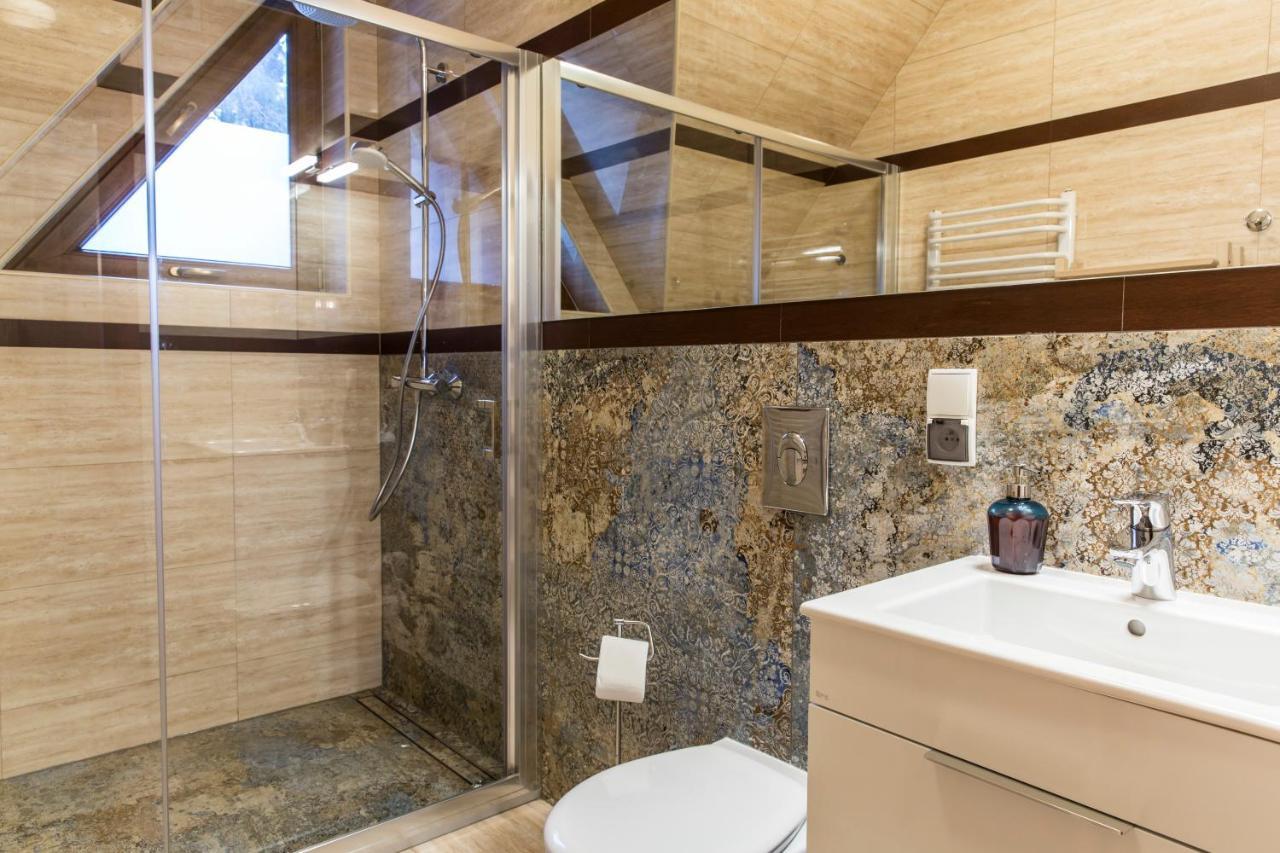 Udanypobyt Apartamenty Kominkowe Закопане Екстер'єр фото