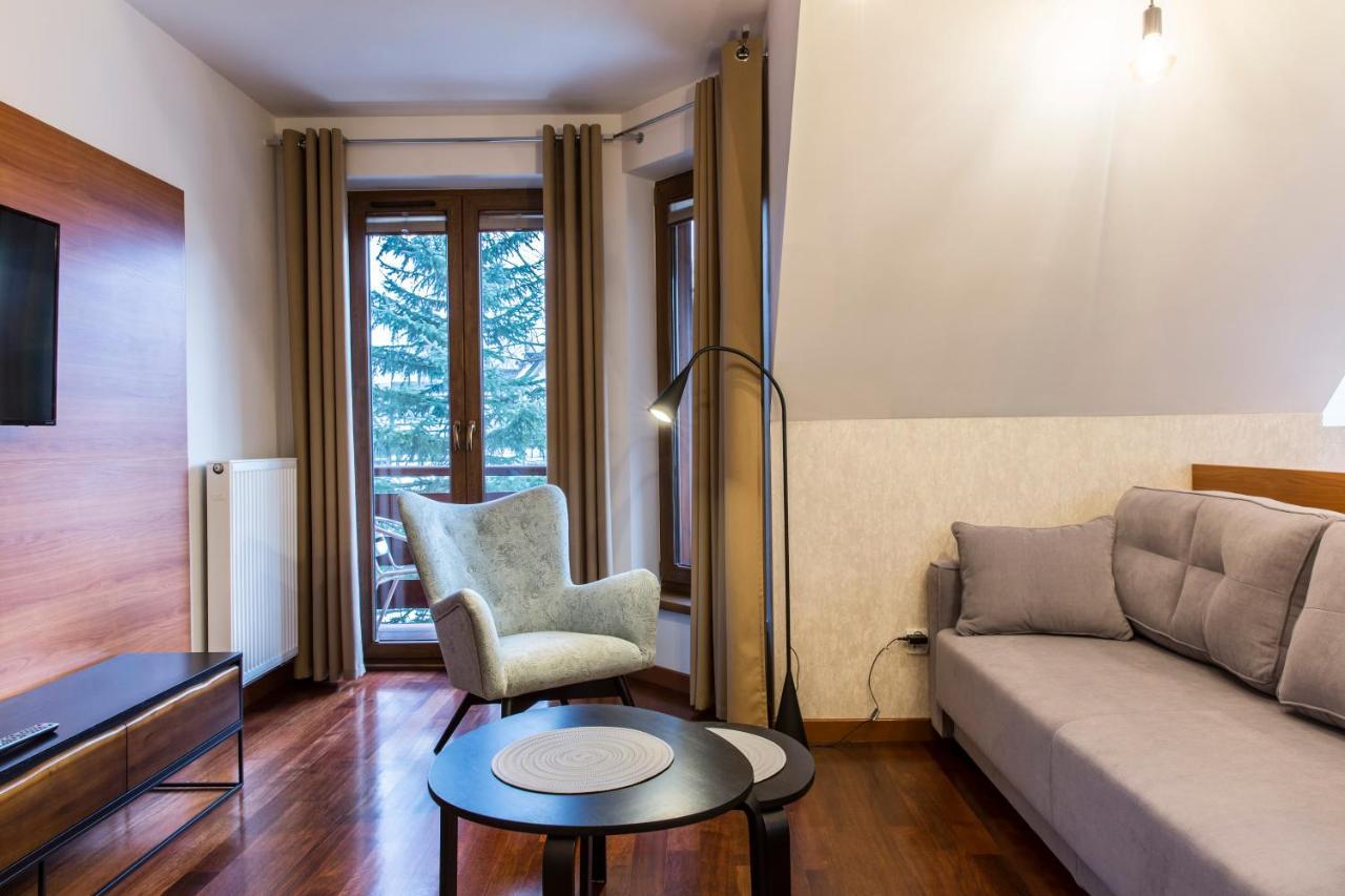 Udanypobyt Apartamenty Kominkowe Закопане Екстер'єр фото