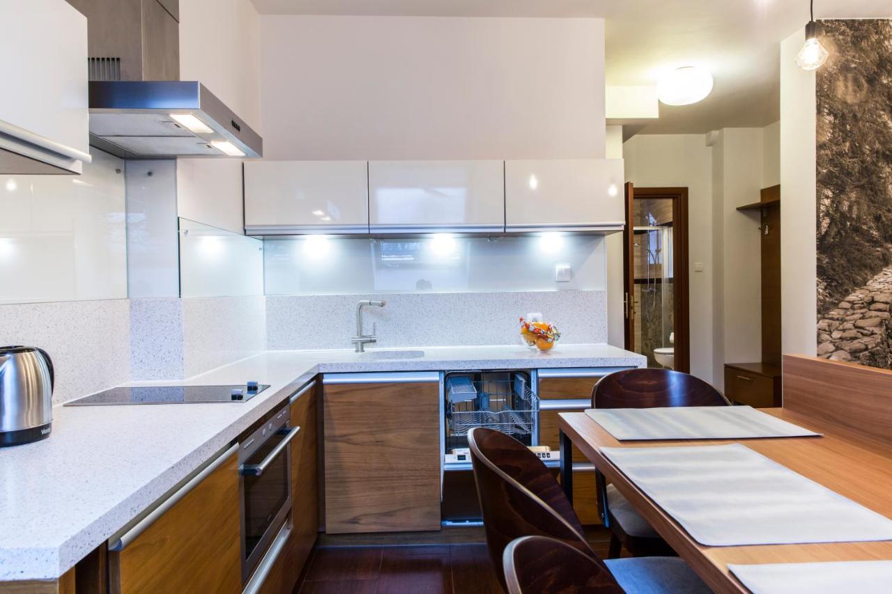 Udanypobyt Apartamenty Kominkowe Закопане Екстер'єр фото