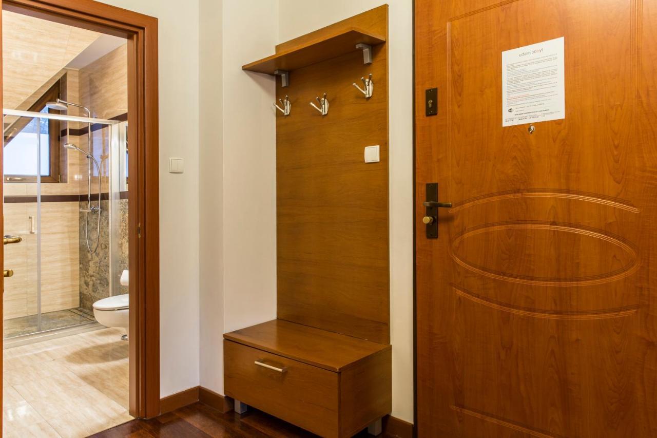 Udanypobyt Apartamenty Kominkowe Закопане Екстер'єр фото